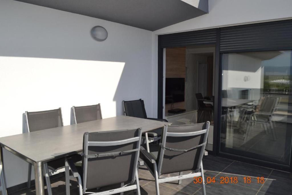 My Paradies - Njivice Penthouse*** Exterior foto